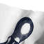 Rideau de douche simple Pacheco-24837867