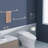 6 -Piece Stainless Steel Bathroom Towel Rack Set With Mounting Hardware-113608424