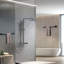 Porte-serviettes mural en acier inoxydable-79510522