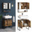 Gali Bathroom Furniture Suite