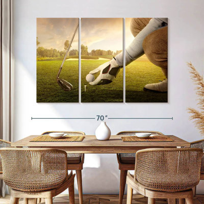 Sirci Golf Strike prép