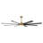Osaze Ceiling Fan with LED Lights-91062118-91132635