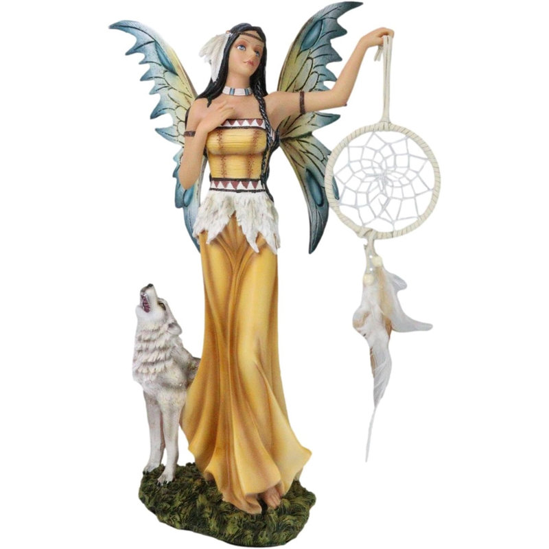 Statue Kahseem Fantasy & Sci-Fi