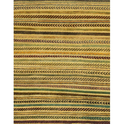 Abstract Indoor Rug