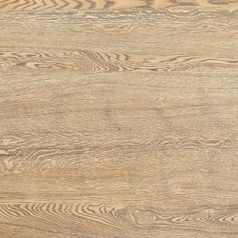 Joel Solid Wood Coffee Table, Natural