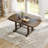 Colson Expandable Wooden Dining Table with Removable Leaf-975059595