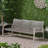 Bedingfield 75.5'' Wide Straight Wicker Patio Sofa-499152581