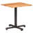 Bistro Table Square Solid Acacia Wood-96869944-96869946