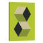 Cubes VIII - Wrapped Canvas Print-42155998