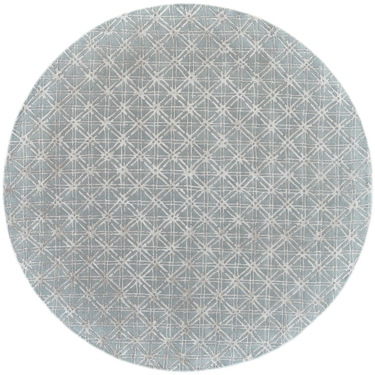 Alusine Geometric Indoor Rug