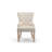 Aarohi 6 - Person Solid Wood Solid Wood Top Four Leg Dining Set