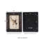 Brown Solid Wood Storage Picture Frame