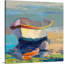 « Carwell Bottle Green Boat » par Beth A. Forst - reproduction d'art-19496320-26542309-119833164