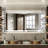 Naliyah Flat Wall Mirror-1654413990