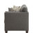 Ariiana 58" Flared Arm Loveseat