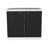 Alfie Rotable Desk 72-Inch Wide Or Compact, Adjustable Workstation In Two Directions With Storage Compartments, For Home Office Or Studio