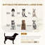 Canapé pour animal de compagnie de taille moyenne et grand format Pearl-2126088755