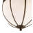 Glass Semi Flush Mount