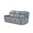 Zahir 75" Flared Arm Reclining Loveseat-356656723