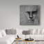Nirupa «Metamorphose», impression sur toile tendue-30395802