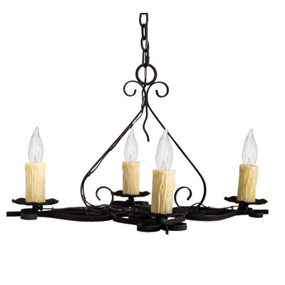 Occil 4 - Light Chandelier