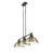 Laramy 3-Light Linear Pendant-442915006-442914995