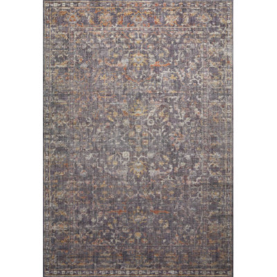 Rosemarie Oriental Indoor Rug