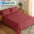 Microfiber Sheet Sets 4 Pieces-99330746-99330752