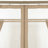 Classic 12 FTx 14 FT Solid Wood Storage Gazebo With Double Iron Roof, Netting & Curtains-124322657