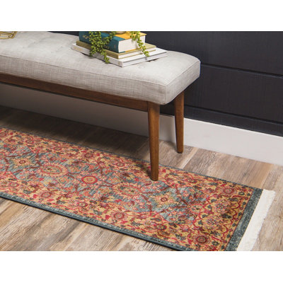 Stirling Oriental Indoor Rug