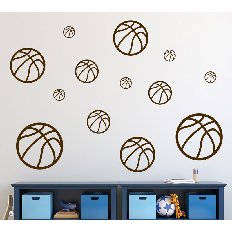Adhésif décoratif, Chocolat