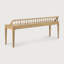 Spindle Solid Wood Bench-69969383