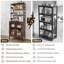 Armoire à boissons 67 "avec prises de courant de 67 po de hauteur et tablettes réglables-821480054
