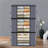 Fabric Storage Bag Set-1724759363