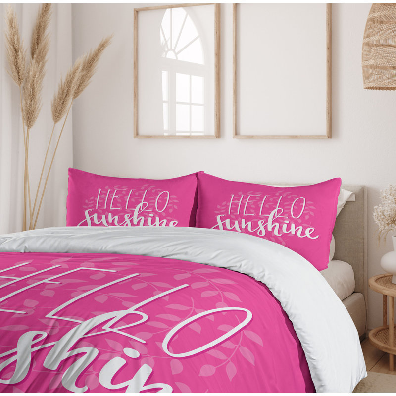 No Duvet Cover