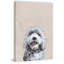 «Simply Furr», reproduction sur toile tendue-72925796