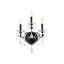 Dagmar Candle Wall Light-32478767