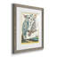 «Pastel Birds I», ensemble de 4 reproductions de cadres photo-1266957734-1266957738