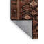 Tapis brun lavable à la machine-2031103482