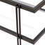 Inez Four Leg Coffee Table with Storage-218347212