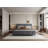 Stubbeman Upholstered  Wingback Bed-307230776-307230779