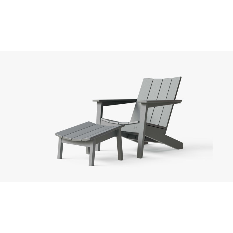 Ascent Adirondack Ottoman