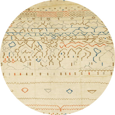 Abstract Indoor Rug