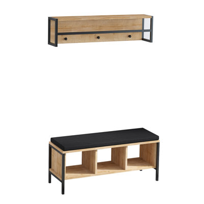 Tonsey 2 Piece Hallway Set