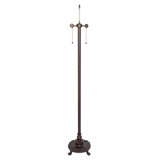 Nightfall Wisteria Floor Lamp