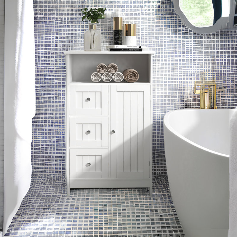 Rangement pour salle de bain Stefenie