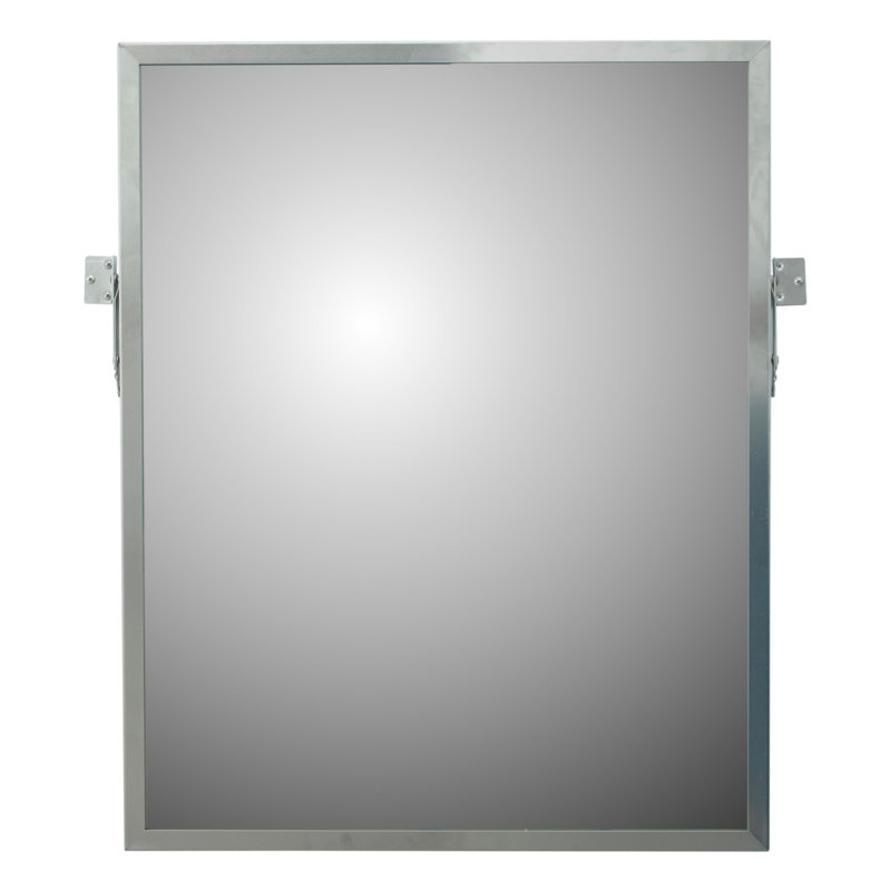 Miroir mural Cromer, H 30 po x l 24 po x P 0,75 po