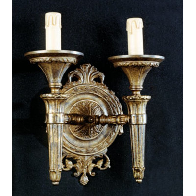 Biller Candle Wall Light