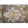 Abinesh Wool Floral Area Rug