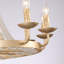 Tang 10 - Light Candle Style Chandelier-508342805
